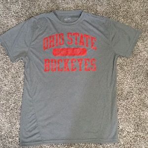 Men’s Ohio State dri-fit, size medium